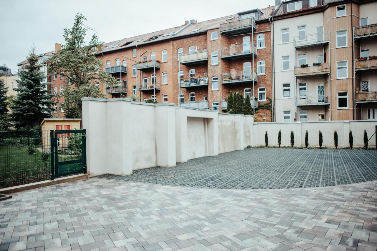 Holiday home Gerberhof Erfurt